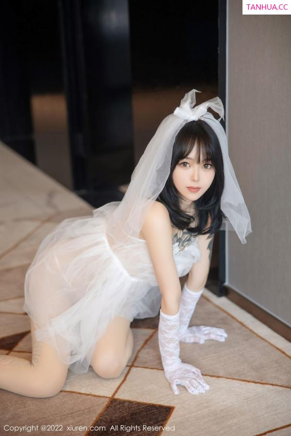 小奶瓶呜呜  [XiuRen]高清写真图 2022.06.30 No.5212 奶瓶第11张图片